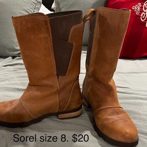 Sorel Boots